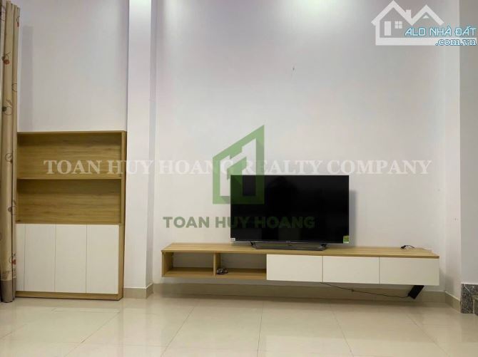 Nhà 3 Tầng 3 Phòng Ngủ Khu Phạm Văn Đồng – D349 - 2