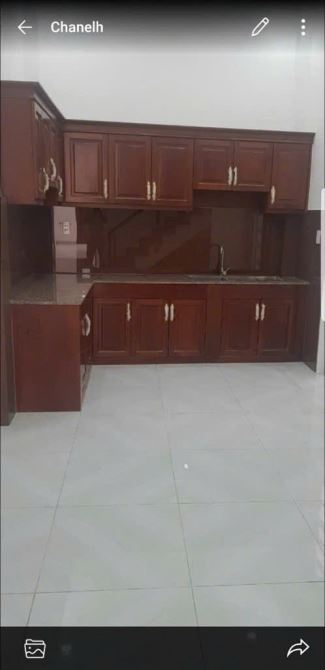 Nhà 3 TẦNG NGỘP BANK,Đ. HIỆP THÀNH13,P.HiệpThành,Q12,dt 130m2(4,7mx30m).Đường 6m,💰10,2Tỷ. - 2