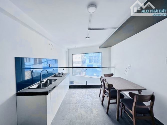Bán Nhà Hẻm Xe Hơi Gò vấp-32m2-5Tầng-Giá 4,99 Tỷ - 2