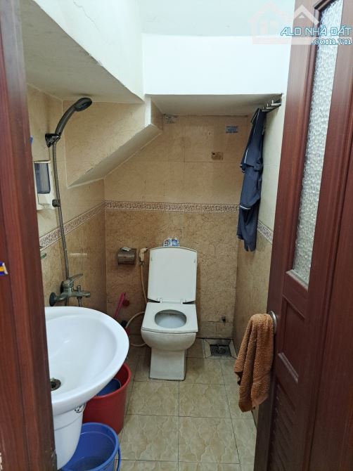 GẦN CHỢ GÒ XOÀI - HXH 6M THÔNG - 44M2 (4x11) 4 TẦNG ĐÚC - GIÁ CHỈ NHỈNH 5 TỶ🌷 - 2