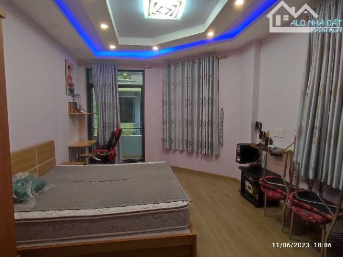 Nhà đẹp Hẻm xe hơi Phường 8 – Gò Vấp - 2 tầng – DT 58m2 – Chỉ 5.45 tỷ - 2