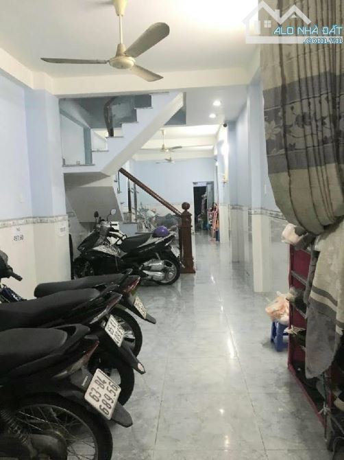 Bán nhà Gò Vấp, hẻm xe hơi  Nguyễn Thái Sơn, ngay ĐHCN4, 94M², 4 tầng, 11pn, 9.65 tỷ TL - 2