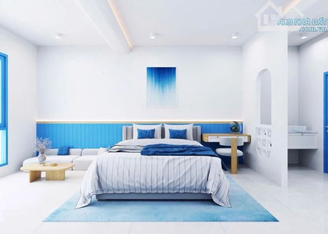 🔥 TÀI SẢN DÒNG TIỀN HIẾM CÓ CÁCH BIỂN MỸ KHÊ 500M – NHÀ CĂN HỘ FULL NỘI THẤT SANG XỊN - 2