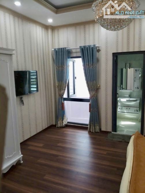 🏡 NHÀ 3 TẦNG ĐẸP HIỆN ĐẠI 100M² – ĐƯỜNG NGÔ HUY DIỄN 7.5M – SÁT CẦU HÒA XUÂN – CHỈ 8.X TỶ - 2