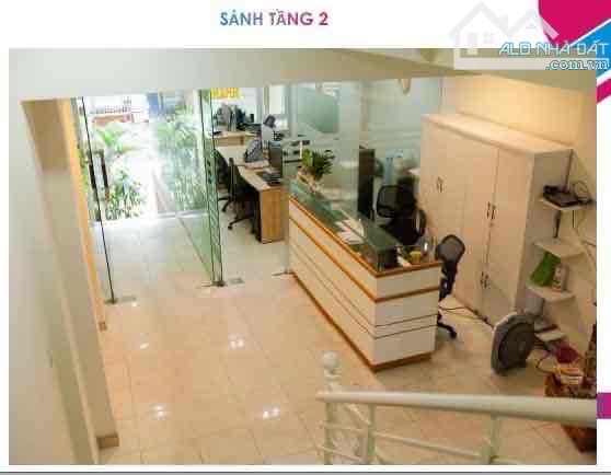 Bán nhà 6 tầng MT Nguyễn Chí Thanh, Hải Châu, Đà Nẵng. - 2