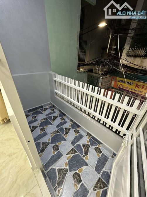 Âu Dương Lân Món ăn gia đình chuẩn vị gần 70m² chỉ 4.x Tỷ, 2 tầng BTCT Nhà Quận 8 Ở liền. - 2