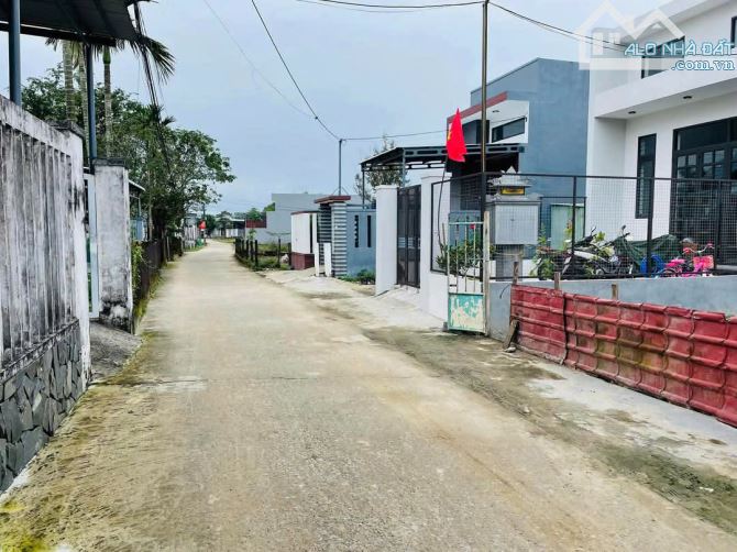 chính chủ cần bán đất lô đất hoà tiến đà nẵng - 2