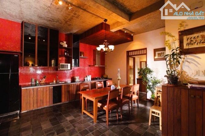 CHỈ 6 TỶ CÓ RESORT ĐỘC BẢN, 3TẦNG 3PN 81m2(9x9), THIẾT KẾ THOÁNG SÁNG GẦN GŨI THIÊN NHIÊN. - 2