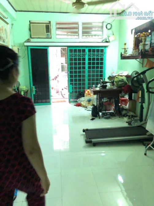 Bán nhà Lê Văn Sỹ, Quận 3, 2 Tầng, hẻm xe hơi, gần mặt tiền, ngang 6m, 62m2, Ở/KD, 7.95 Tỷ - 2