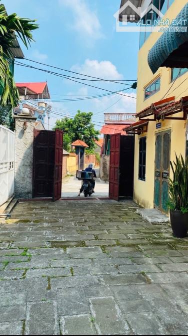 🏡GIA BÌNH BẮC NINH - BÁN ĐẤT TẶNG NHÀ XƯỞNG-DT: 730 MÉT-GIÁ CHỈ NHỈNH 19TR/1MÉT  👉 - 2