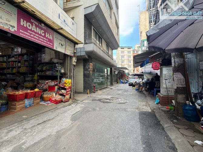 BÁN ĐẤT NGÕ 44 TRẦN THÁI TÔNG 135M2, MT 7.2M, 29.5 TỶ – CẦU GIẤY - 2