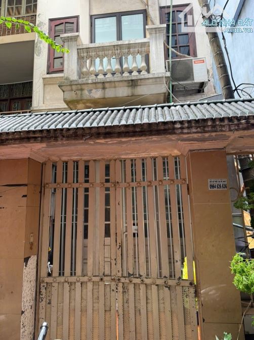 BÁN NHÀ PHỐ BẠCH ĐẰNG – HOÀN KIẾM - 73M2 x 5 TẦNG – GIÁ 16.5 TỶ - 2