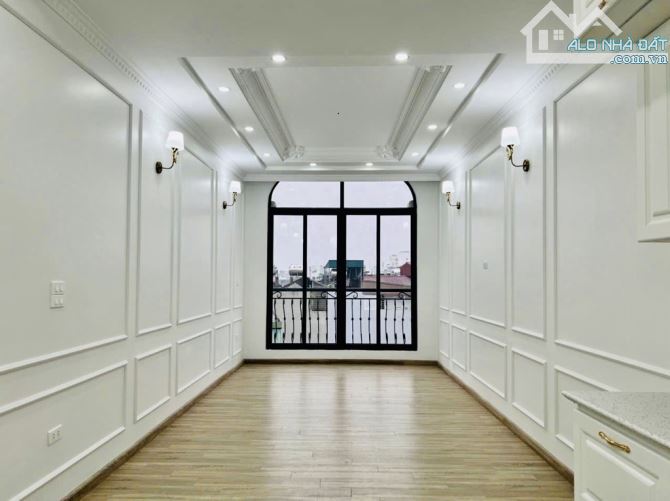 🏠 NHÀ MỚI PHỐ NGỌC THUỴ 6 TẦNG - GA RA Ô TÔ - Ô TÔ TẢI TRÁNH - THANG MÁY - HAI THOÁNG - F - 2