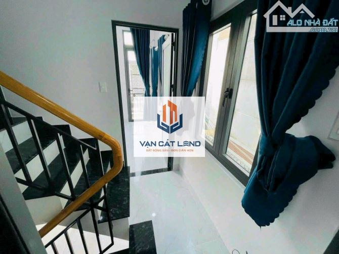 Bán nhà 1T1L hẻm dasu đường Nguyễn An Ninh - 2