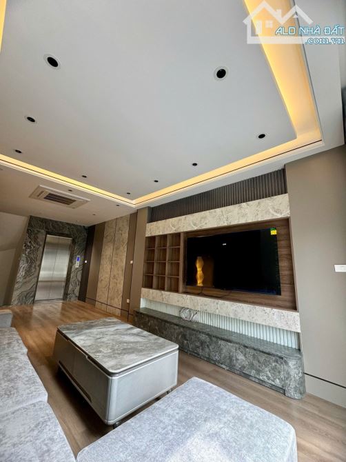 BÁN NHÀ NGỌC THỤY – LONG BIÊN - 35M2 x 7 TẦNG – GIÁ 12.5 TỶ - 2