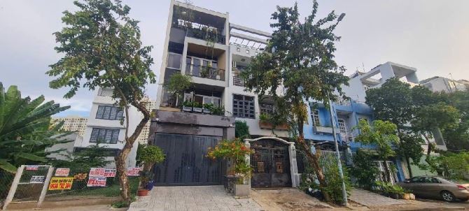 CHỈ GẤP BÁN GIẢM DỐC 900tr CÒN 12.5 TỶ- NHÀ ĐẸP 4 TẦNG 90M2 NGAY P.PHÚ MỸ Q7 - 2