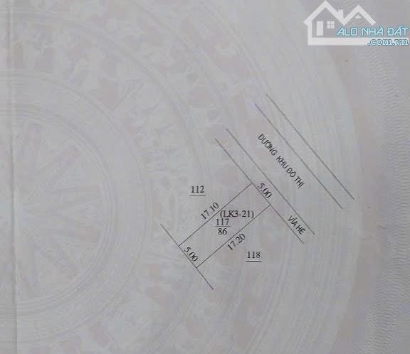 ĐỨC THƯỢNG- - PHÂN LÔ - - VỈA HÈ - - Ô TÔ TRÁNH - - TIỆN ÍCH VÔ VÀN... - 2