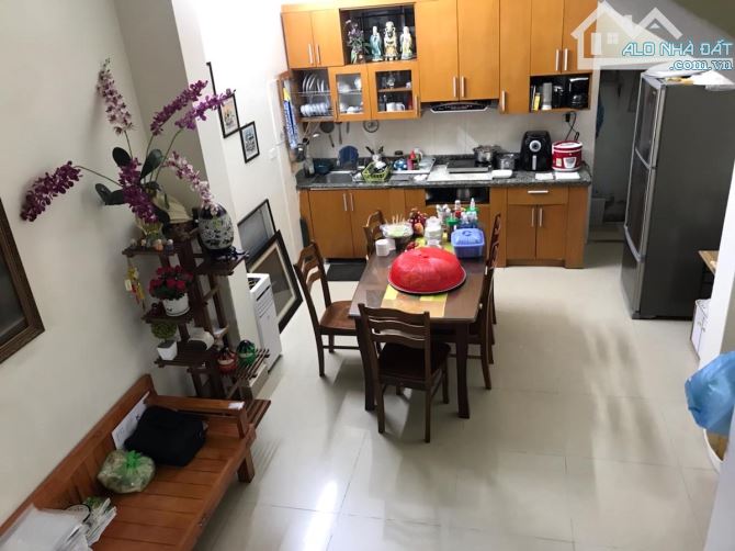 BÁN NHÀ QUAN HOA- THÔNG SỐ CÂN ĐỐI- 36M2, 5 TẦNG , MT 3.4M NHỈNH 6TỶ. BẤT CHẤP ĐẦU TƯ. - 2