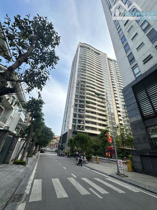 TRÀNG AN COMPLEX - CHUNG CƯ MẶT PHỐ, TT CẦU GIẤY- VIEW ĐẸP TẦNG ĐẸP - 2