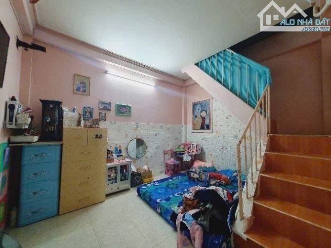 HẺM Ô TÔ -  100m2 VUÔNG VỨC - NGAY LÊ VĂN CHÍ - HOÀNG DIỆU - 6,x TỶ - 2
