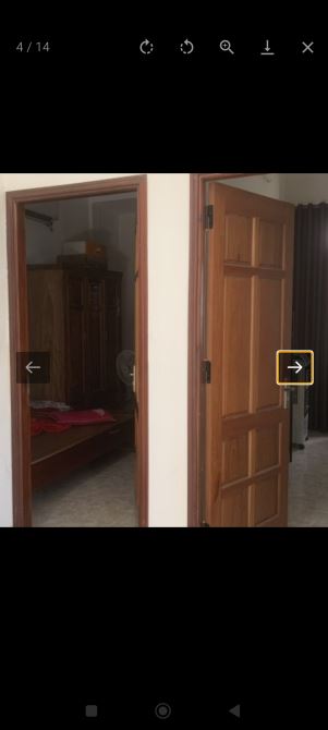 Bán nhà 2 tầng Nguyễn Minh Không 125 m chỉ 5 tỷ 6 - 2