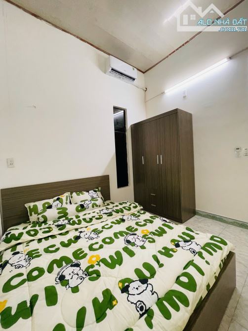 Nhà 3 tầng Triệu Nữ Vương 3PN kiệt gần đường chỉ 3ty150 - 27