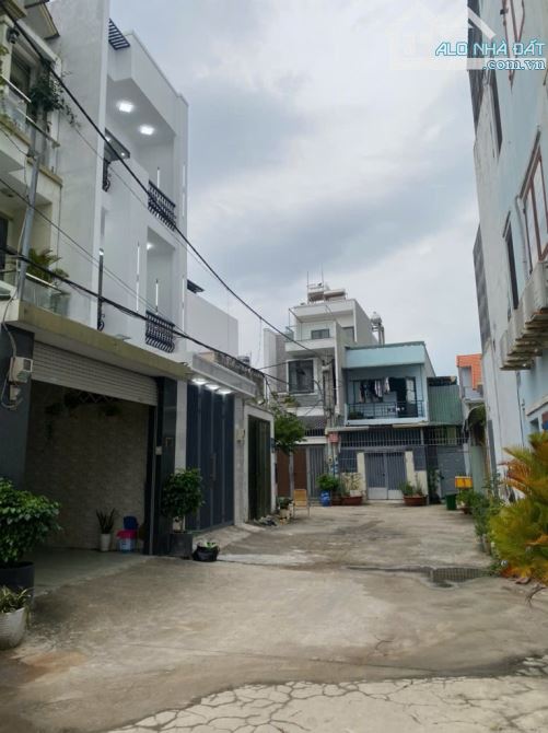 🔥 BÁN NHÀ MỚI SIÊU ĐẸP – HẺM XE HƠI 6m, ĐƯỜNG 160, TĂNG NHƠN PHÚ A - 3