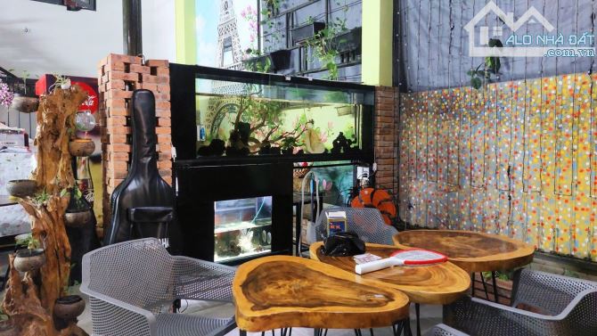 TÒA HOMESTAY & COFFEE BAR 2 MẶT TIỀN, DÒNG TIỀN 150 TRIỆU/THÁNG, KHU PHỐ DU LỊCH CHẾ LAN V - 3