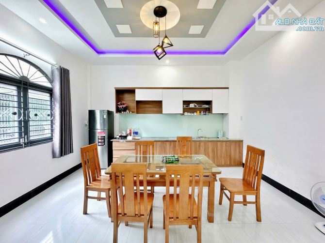Bán Nhà Trệt Lầu Hẻm 50 Trần Hoàng Na - P. Tân An - 3