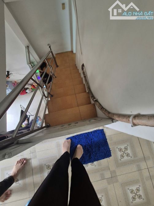 Bán nhà 3 tầng, kiên cố BTCT - DT 44m² - Trương Phước Phan, Bình Tân - Nhỉnh 4 tỷ - 3
