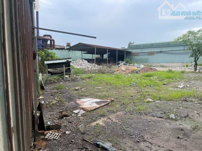 ♦️CHO THUÊ NHÀ XƯỞNG – BẮC SƠN,PHƯỚC TÂN ,ĐỒNG NAI • Tổng diện tích: 1500m2 • Diện tích nh - 3