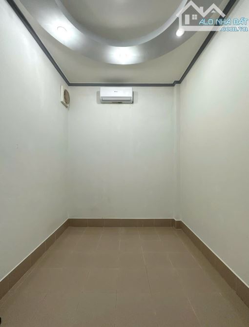 Cho thuê nhà trệt KDC Hàng Bàng có sân đậu ô tô full nội thất mới đẹp - 3