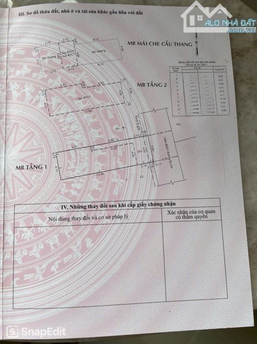 Bán nhà hẻm xe hơi 963 Âu Cơ, Tân Sơn Nhì, Tân Phú - 3