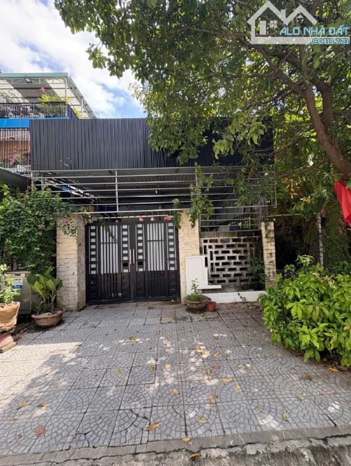 BÁN ĐẤT TẶNG NHÀ CẤP 4 XINH XINH – MẶT TIỀN HOÀ QUÝ – GIÁ CHỈ 5,1 TỶ - 3