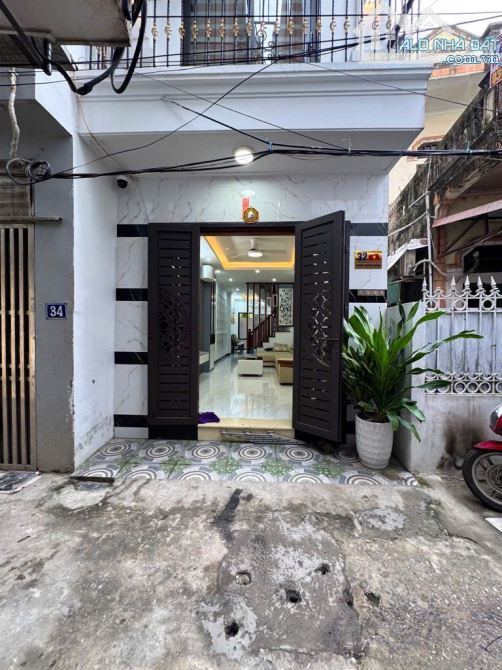 🏡 Bán nhà Nguyễn Khoái – 46m², 4 tầng, giá 7,85 tỷ - 3