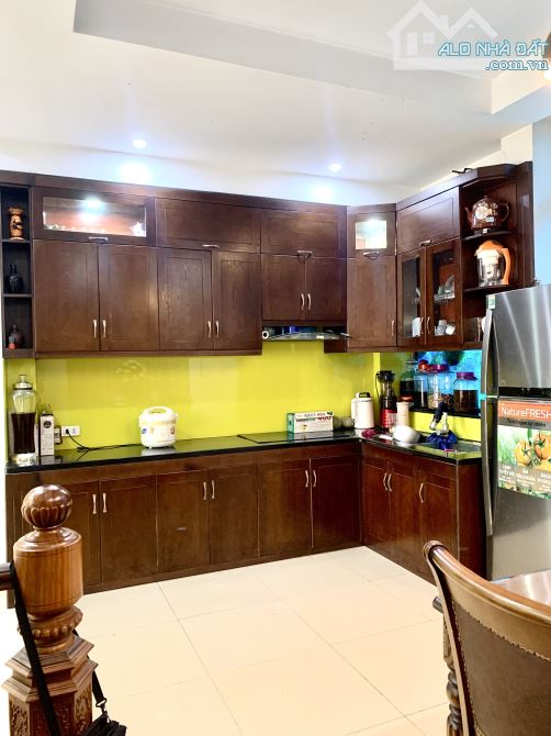 Liền kề mới Đẹp khu Văn Phú - Hà Đông. 5 tầng - 3