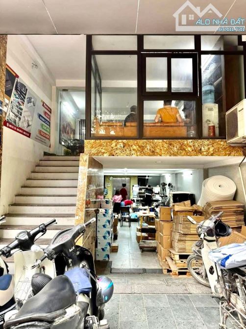 Liền kề Vạn Phúc - Hà Đông 5,5 tầng. Có Thang máy, có hầm - 3