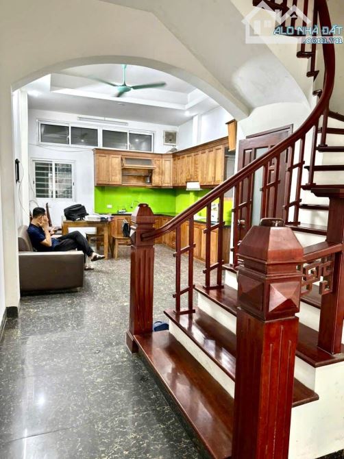Cho thuê Liền kề Văn Khê 4,5 tầng, có 17 triệu. - 3