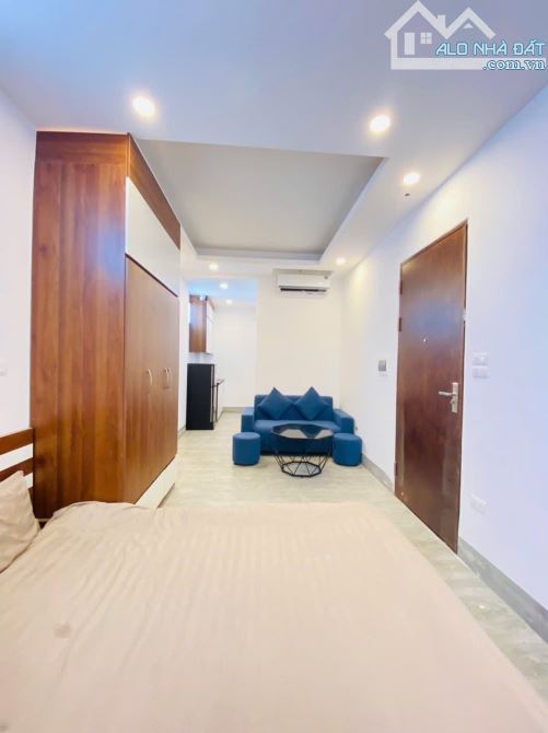 (Tin thật 100%) Bán chung cư mini 2 mặt thoáng 130m2 x 34P tại An Dương Vương - DT 2,45 - 3