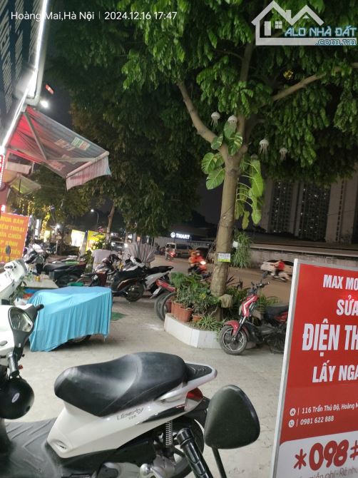 Cơ hội ngàn năm có một Bạch Đằng 100m, 4 tầng, mặt tiền 3.3m, 7.5 tỷ Hai Bà Trưng.