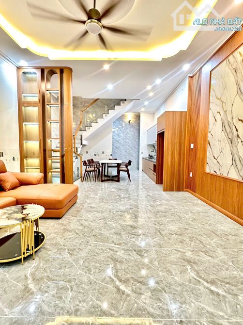 Bán nhà 1 trệt 1 lầu gần Quảng Trường Tỉnh, Tân Phong, Biên Hòa, 77m2, giá 3 tỷ 700. - 3