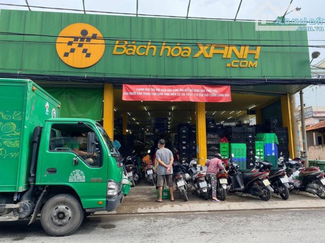 BÁN GẤP LÔ ĐẤT THỔ CƯ XÃ TÂN AN HỘI TP.HCM (H.CỦ CHI CŨ) - 3