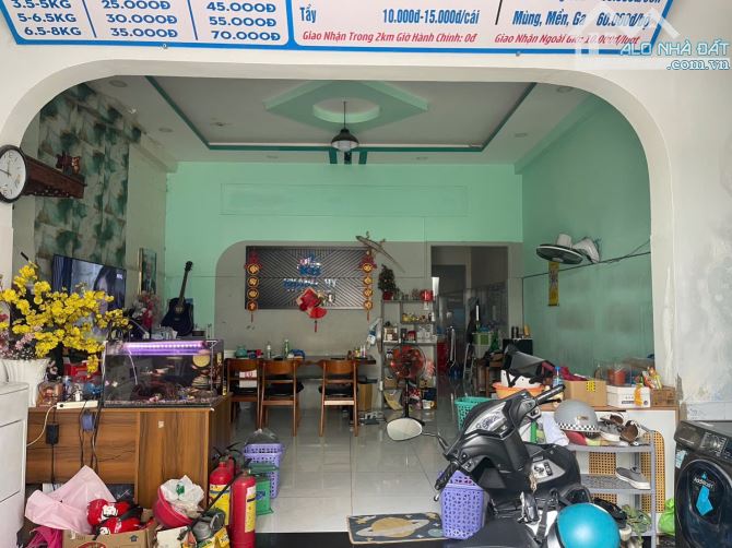 SIÊU PHẨM NHÀ MẶT TIỀN KINH DOANH NGUYỄN THỊ CHỒN SÁT BÊN CHỢ ĐÔNG THẠNH HM- GIÁP Q12. - 3