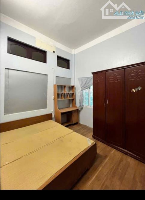 Cho thuê nhà ngõ 211 Khương Trung làm căn hộ dịch vụ, vpcty 57m2 x 3 tầng, 5N, 12 triệu - 3