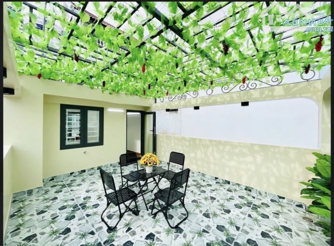 Nhà mới Phạm Văn Chiêu Gò Vấp-37m2-4 Tầng chỉ 6 tỷ-Hẻm xe hơi 1 trục - 3