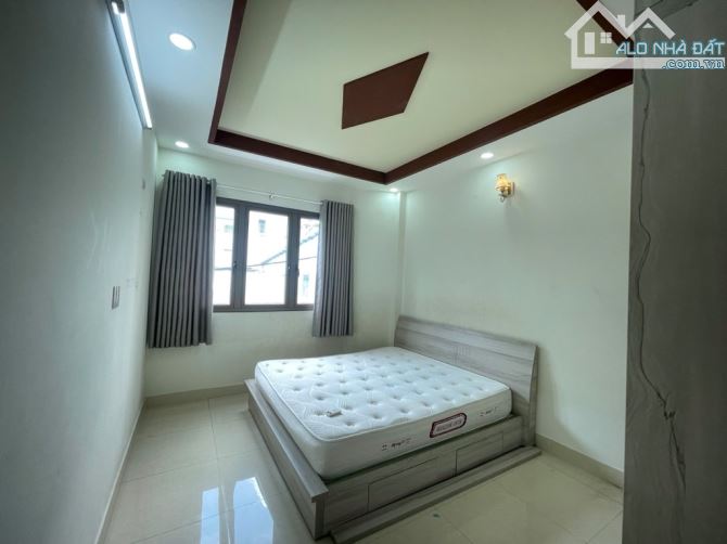 Chủ bán nhà DT 40m, 4 tầng BTCT, gần chợ Bà Chiểu - 3