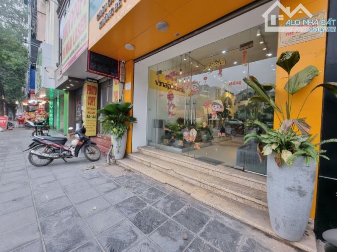 Bán gấp nhà Mp NGHĨA ĐÔ, CẦU GIẤY, 80m, 5T, MT 6.5m, Gara, Kinh Doanh, Nhỉnh 39 tỷ. - 3