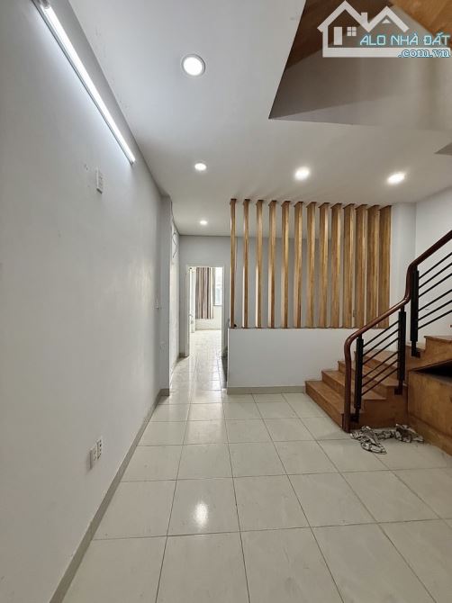 BÁN NHÀ 4 TẦNG 60M2 - ÔTÔ NGỦ TRONG NHÀ, LÊ ĐỨC THỌ GÒ VẤP - NHỈNH 6 TỶ - 3