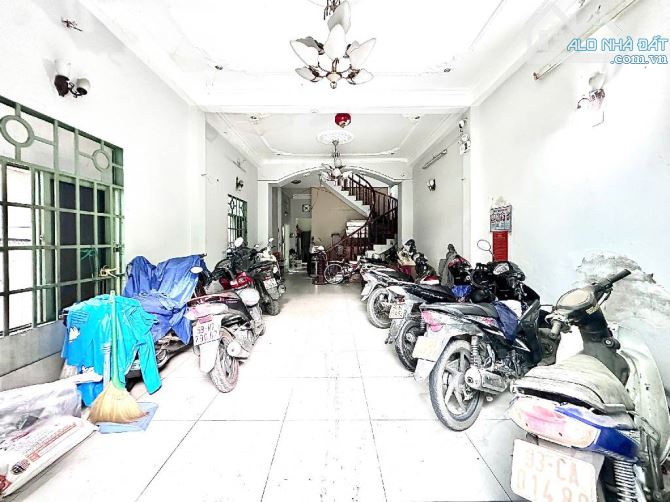 Bán nhà Phường 15 Tân Bình, Hẻm ô tô thông, Trường Chinh, 5.2x20m, 3 tầng, 9 phòng, 8.x tỷ - 3