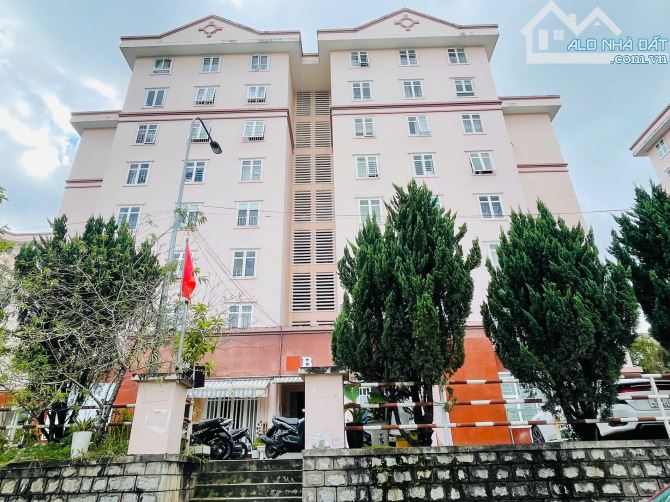 Căn Chung Cư 2 Ngủ Ngay Gần Hồ Xuân Hương Sổ Riêng Giá  2 Tỷ 750 triệu - 3